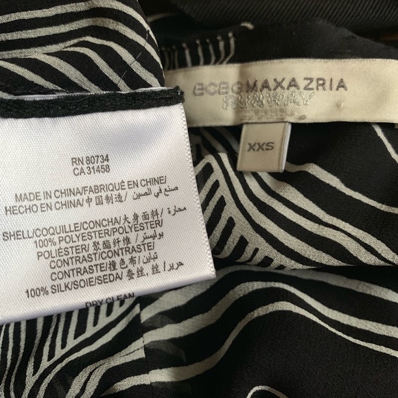 BCBG MAXAZRIA Runway dress - Picture 5 of 5